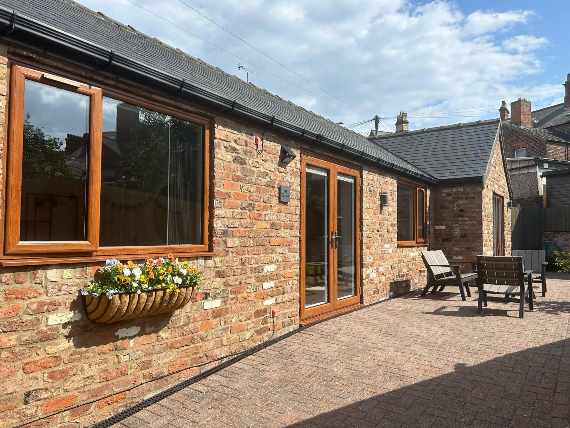 The Annexe Villa Bridlington Exterior photo